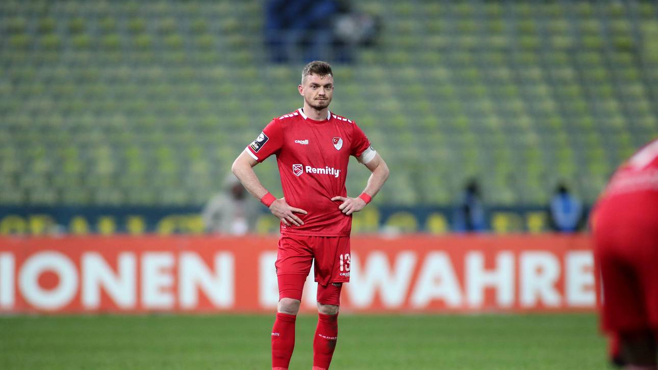 Deutliche Pleite für Türkgücü
