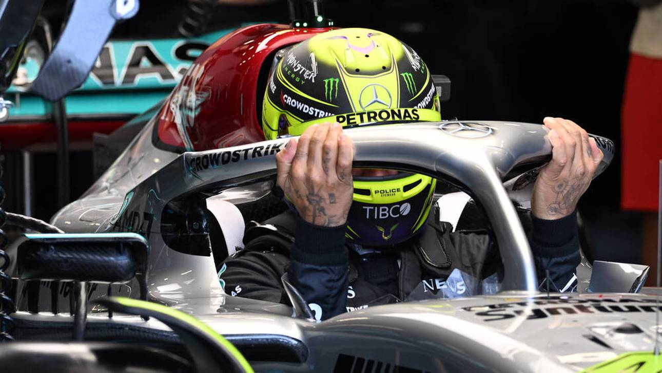 „Keinen Spaß“: Verliert Hamilton Lust?