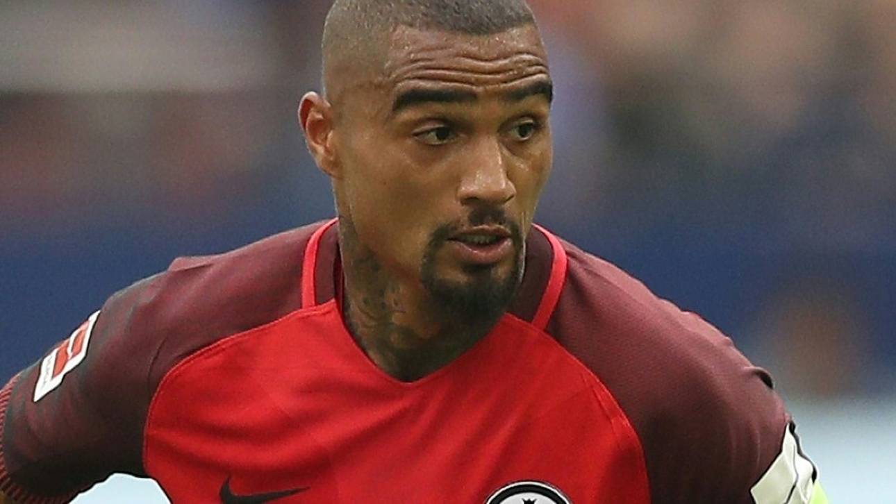 Vertrag bis 2022: Boateng-Rückkehr zur Hertha ist perfekt