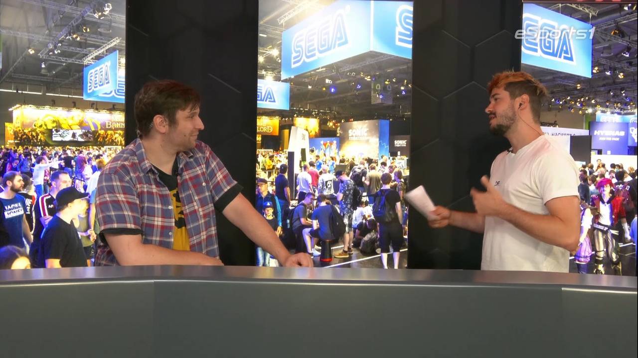 Der große Gamescom-2022-Talk