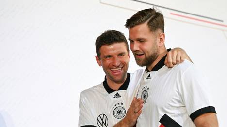 Die DFB-Elf geht optimistisch in das letzte Gruppenspiel