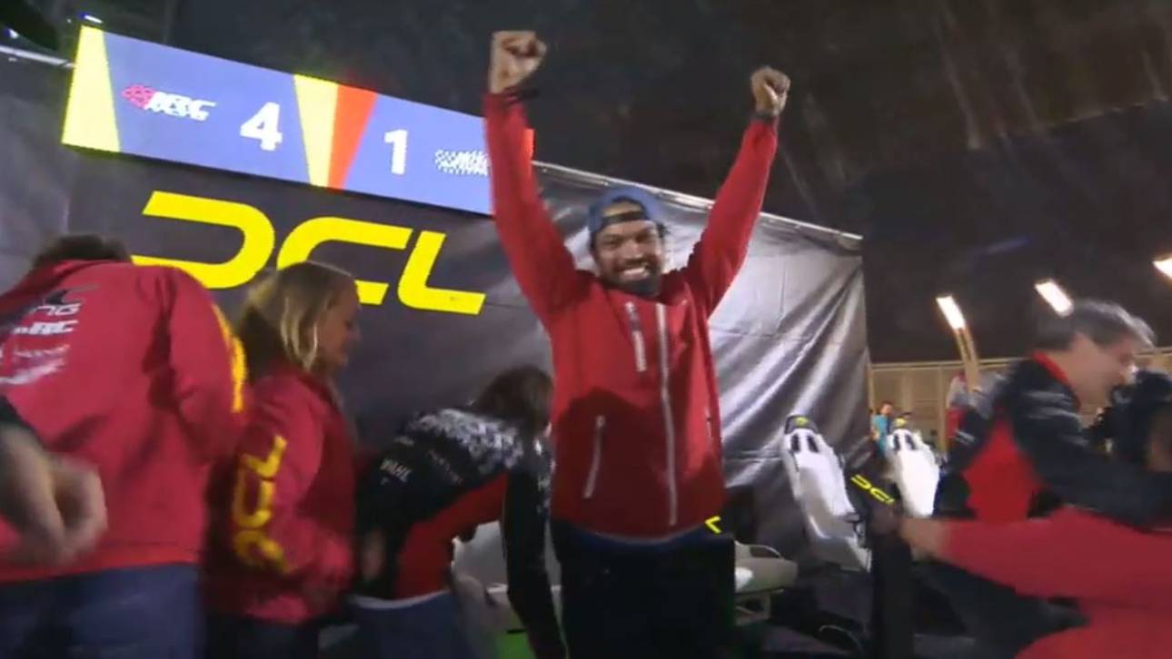 IRC Racing holt DCL-Sieg in Turda