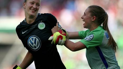 Schult will beim VfL Wolfsburg wieder im Tor stehen