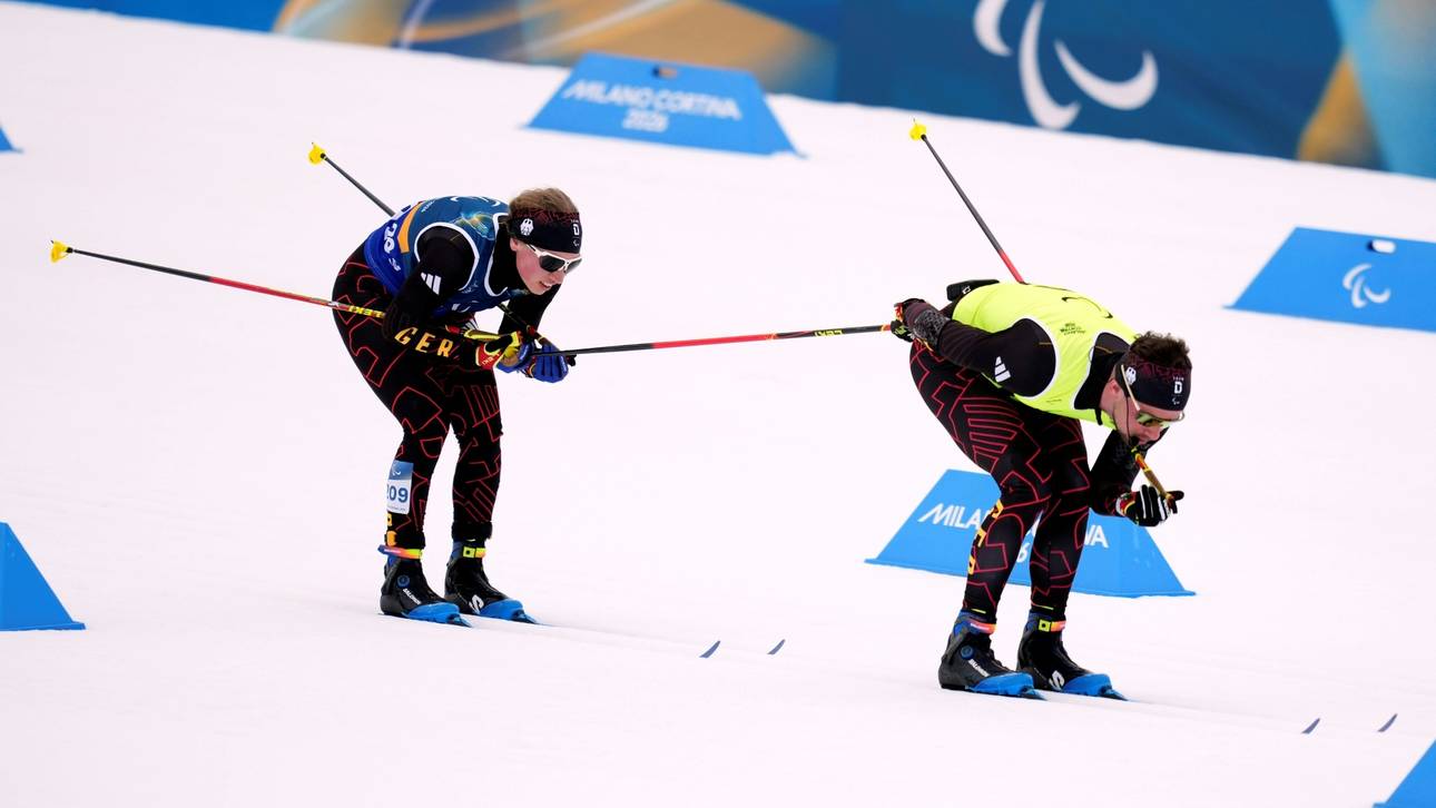 Deutsche holt nach Drama erneut Bronze