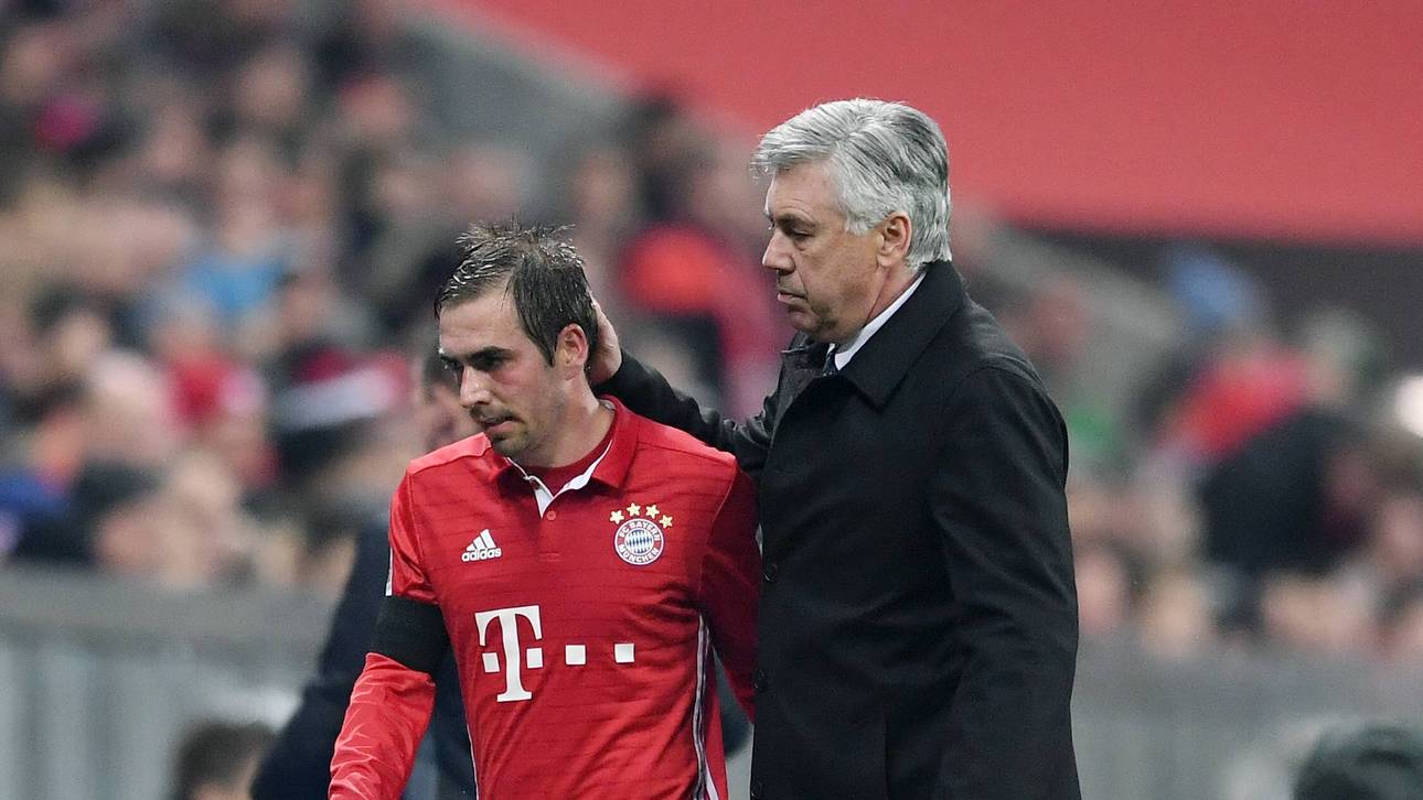 So wollte Ancelotti Lahm umstimmen