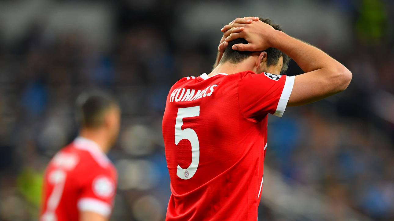 Verletzungs-Sorgen bei Hummels