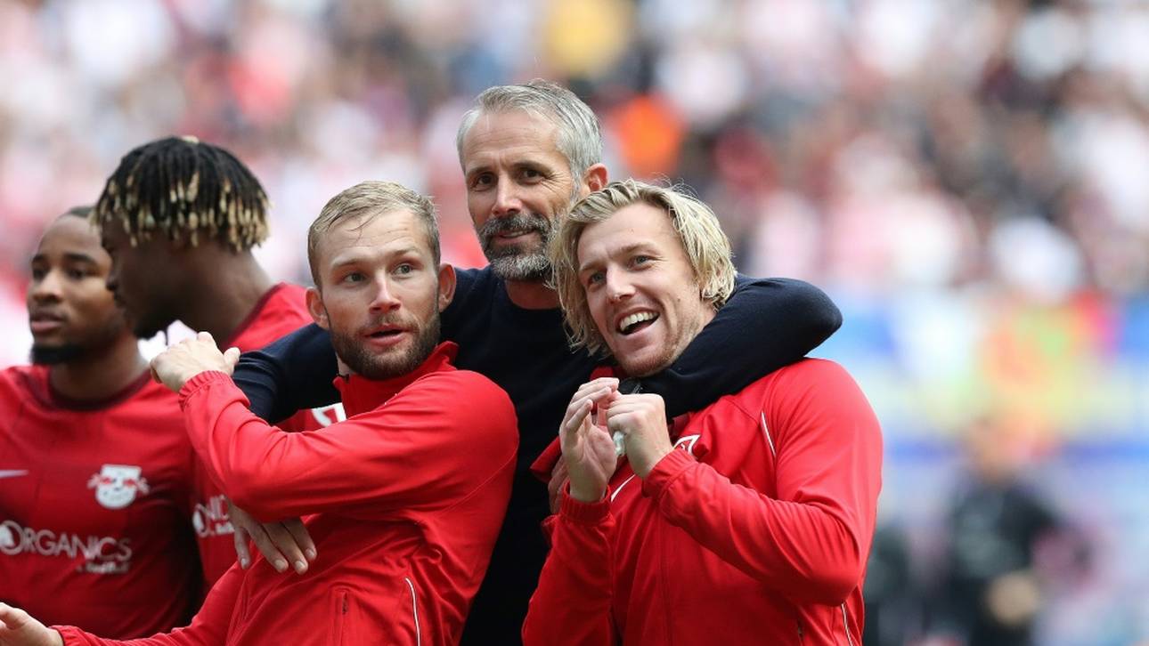 Zwei Leipzig-Stars fehlen mit Infekt