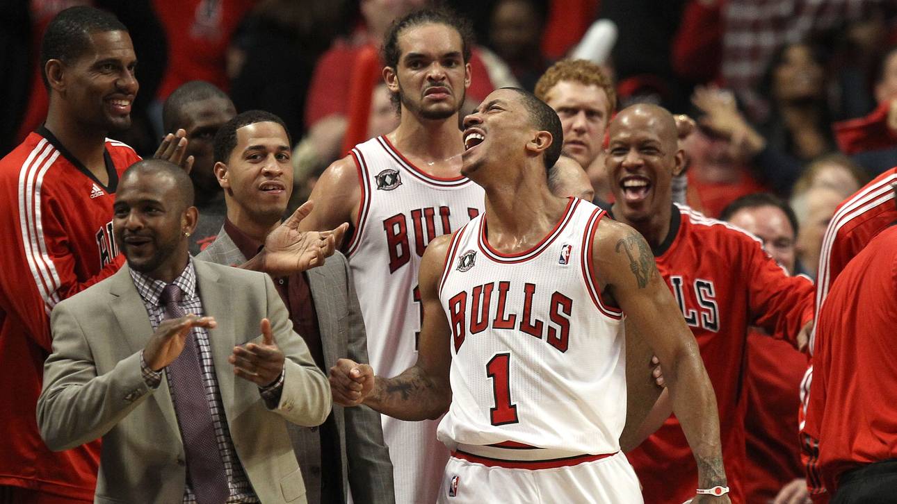 Die MVP der NBA seit 1990