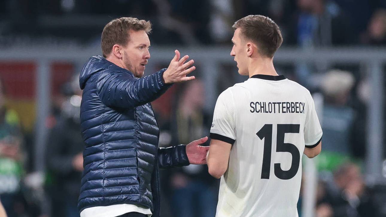 Nagelsmann kündigt Comeback an