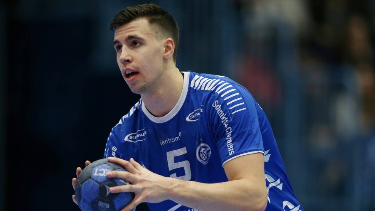 Löwen verpflichten Martinovic