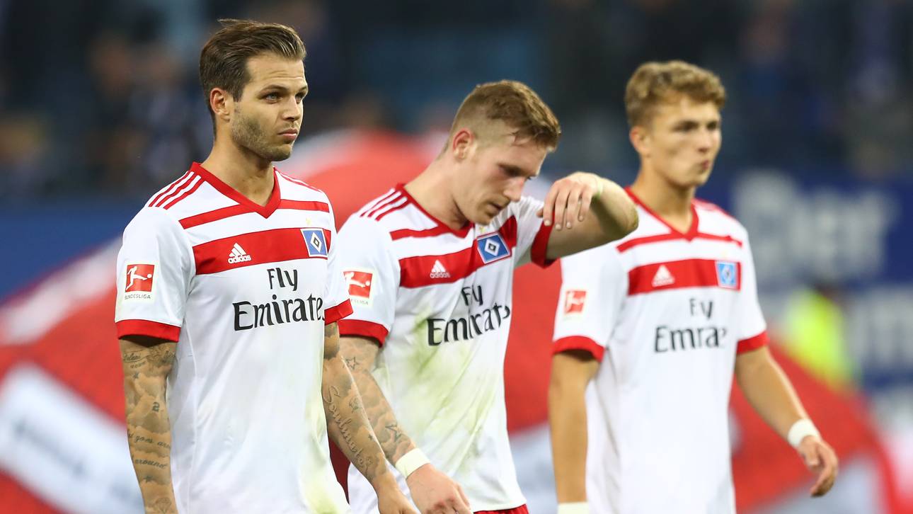 Titz krempelt HSV-Kader um