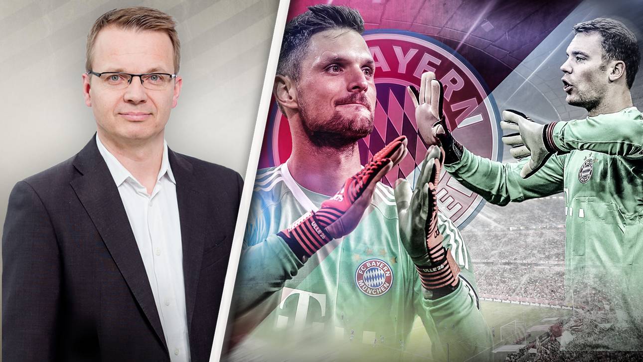 Ulreich muss spielen