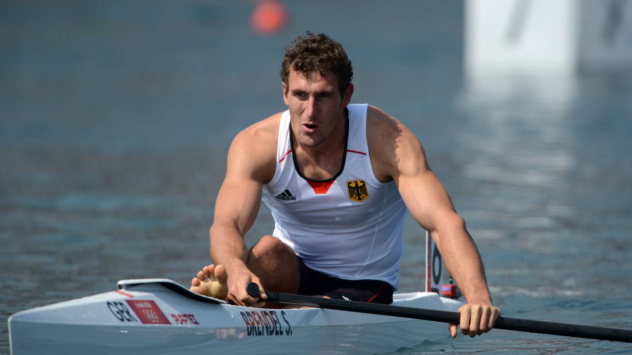Brendel holt zweites WM-Gold