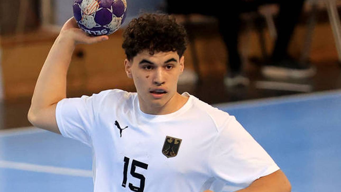 Leo Nowak erzielte gegen Argentinien 17 Treffer