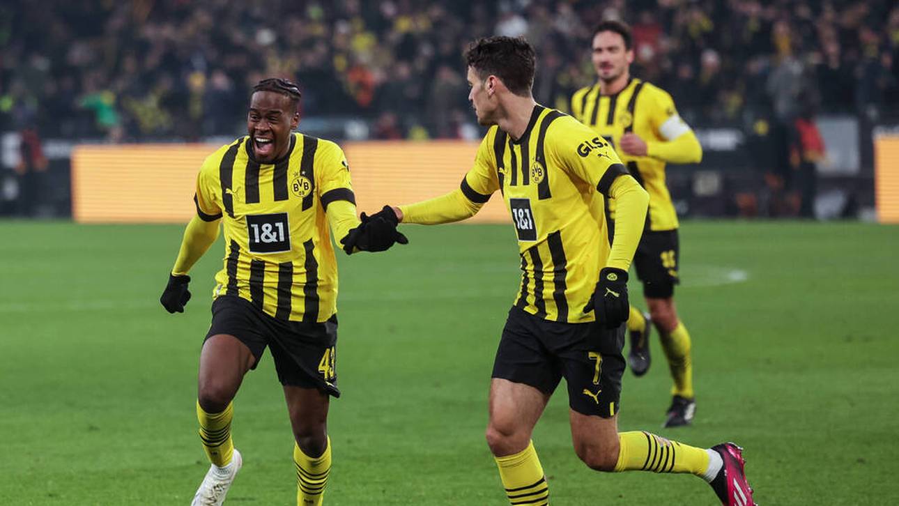 Der Junge für magische BVB-Momente