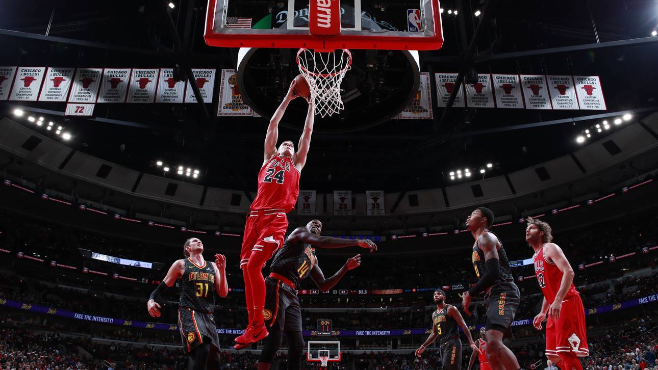 Bulls-Sieg trotz Zipser-Verletzung