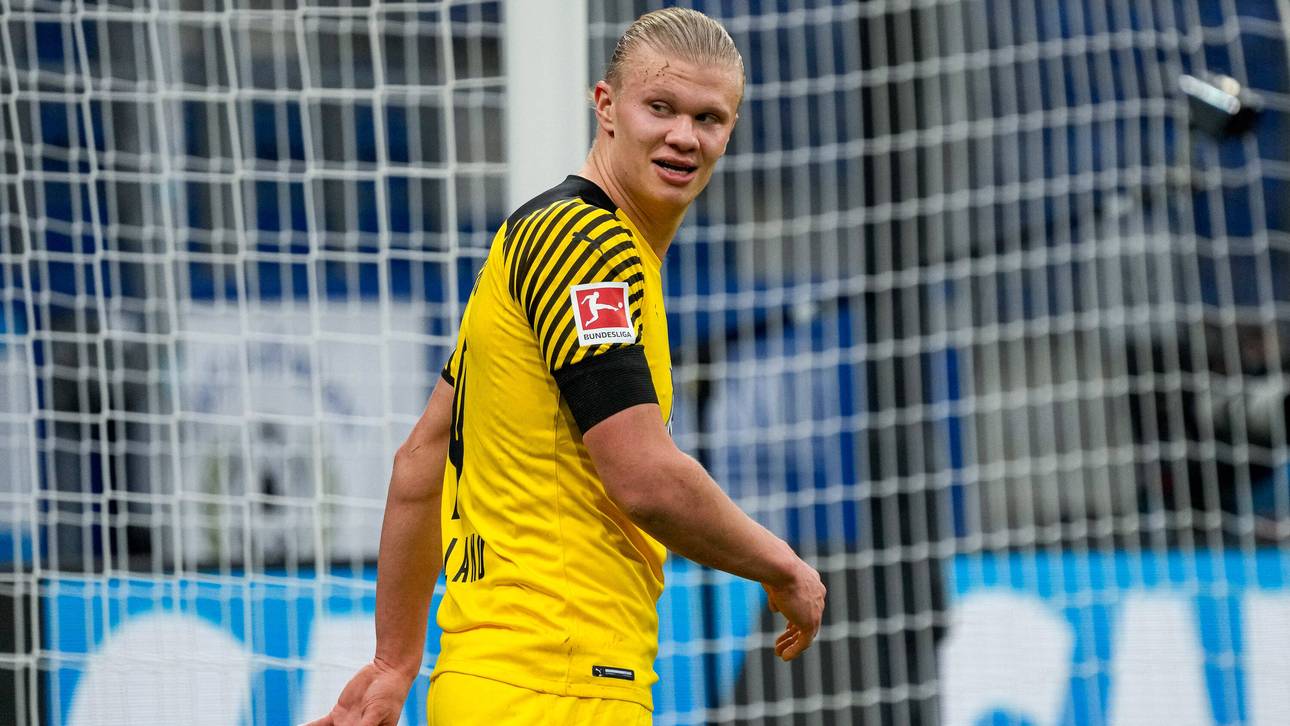 Haaland? „Keiner sagt Nein zu Barca“