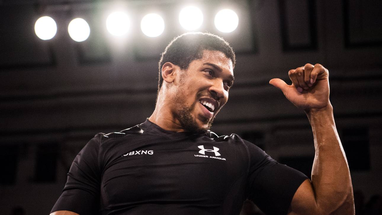 Joshua kündigt Powetkin-K.o. an
