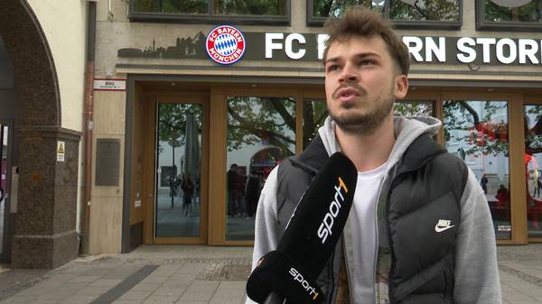Bayern-Fan: "Würde gesamtes Mittelfeld verkaufen"