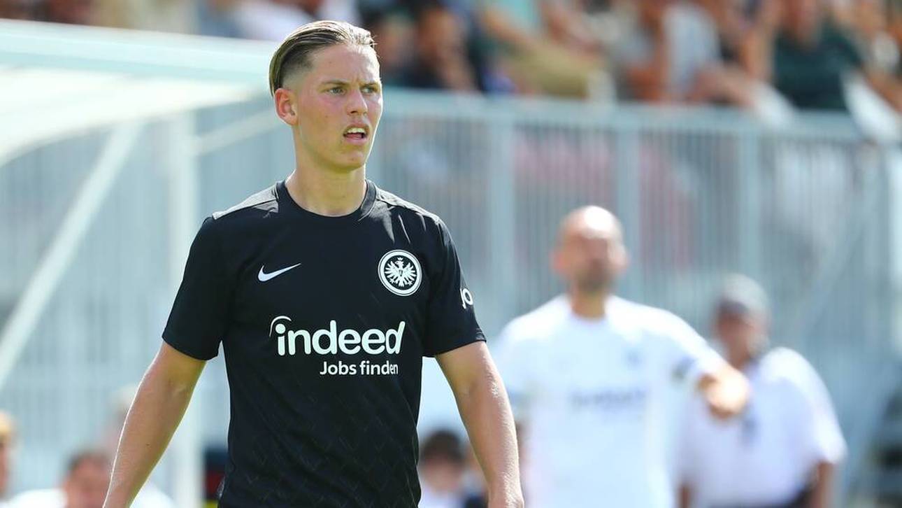 Niko Kovac sieht Rot gegen Bayern