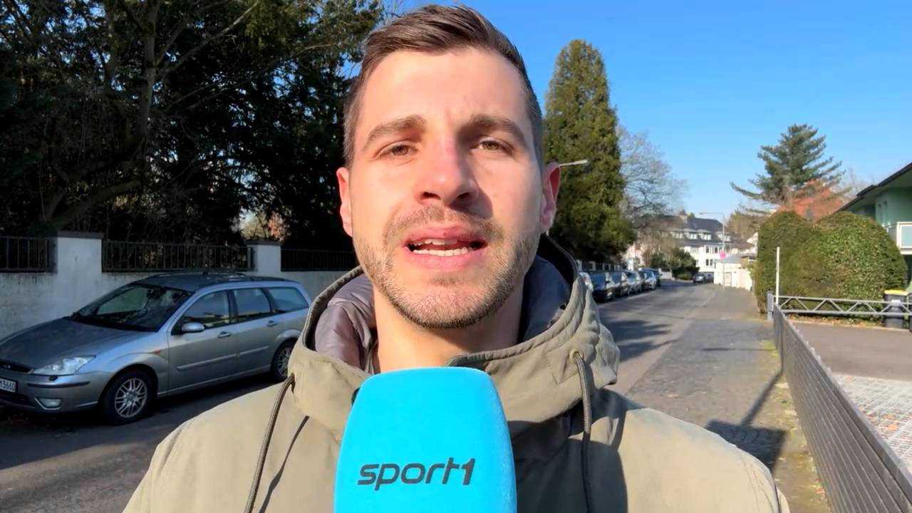 Fliegt Bayern-Schreck zum Training?