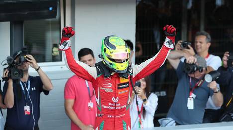 Mick Schumacher steht die Tür für eine Formel-1-Karriere weit offen