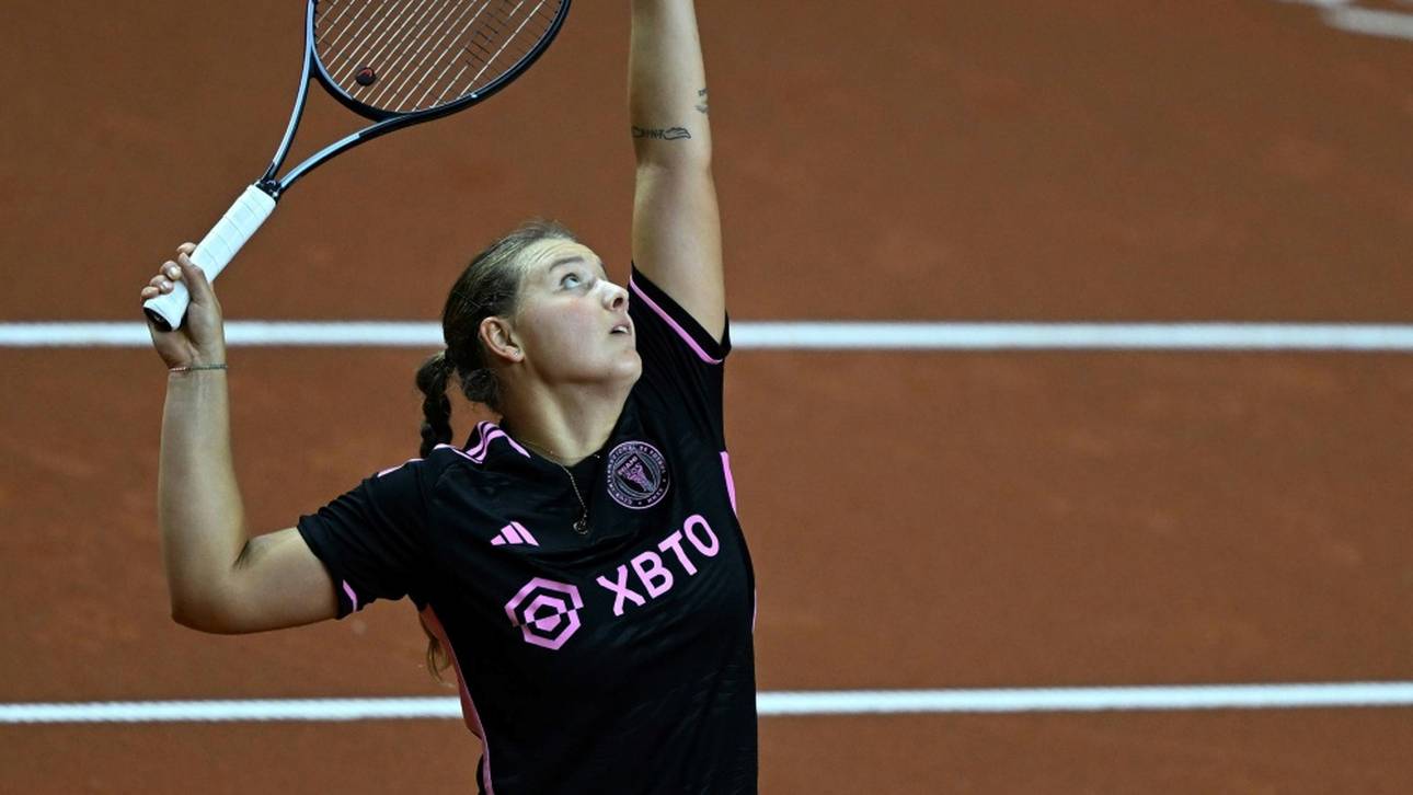 Niemeier für drittes Einzel nominiert