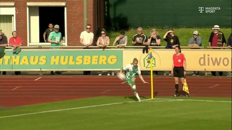 SV Werder Bremen - SGS Essen: Tore und Highlights | FLYERALARM Frauen-Bundesliga