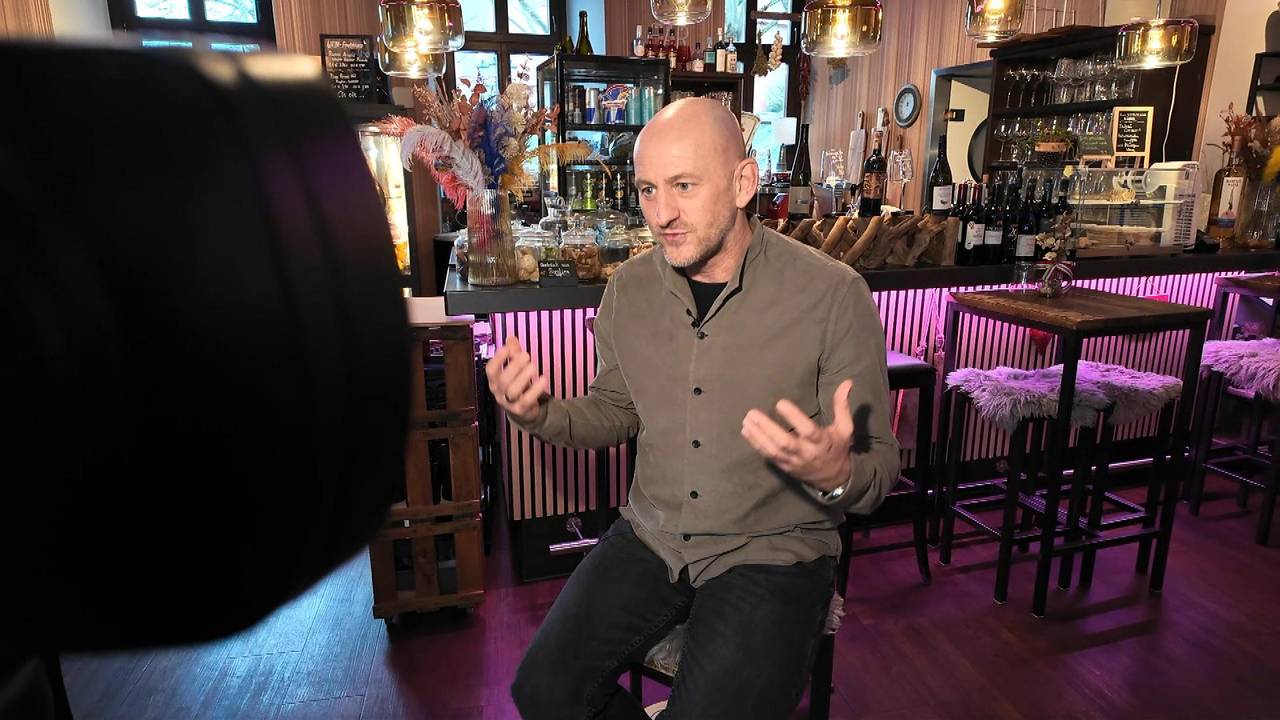 „Da ist etwas kaputt gegangen“