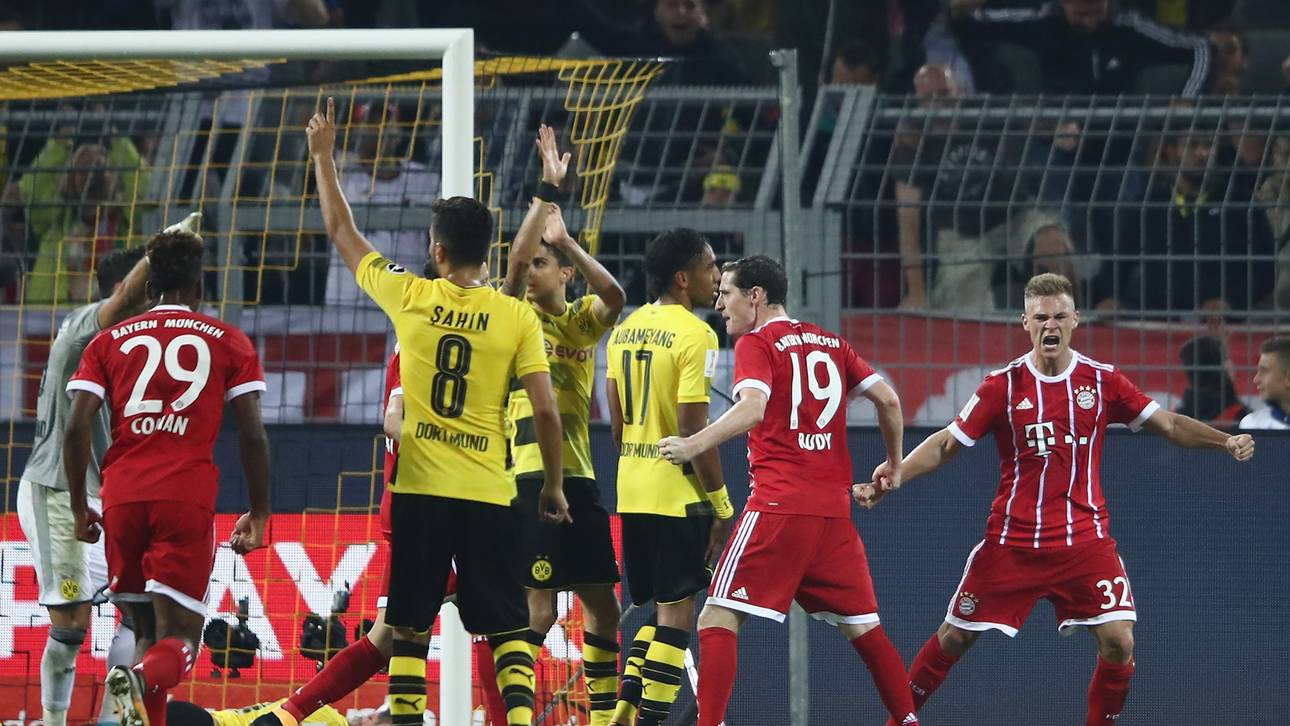 Auch Video-Wirbel um Bayerns 2:2