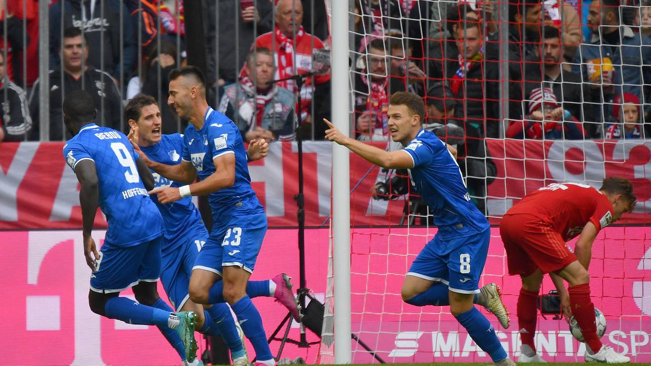 TSG-Juwel bei Löw und FCB auf Zettel