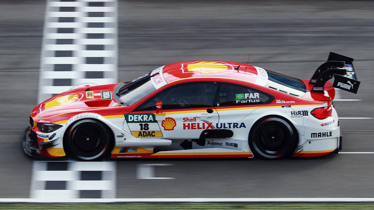 Farfus fährt Bestzeit im Training