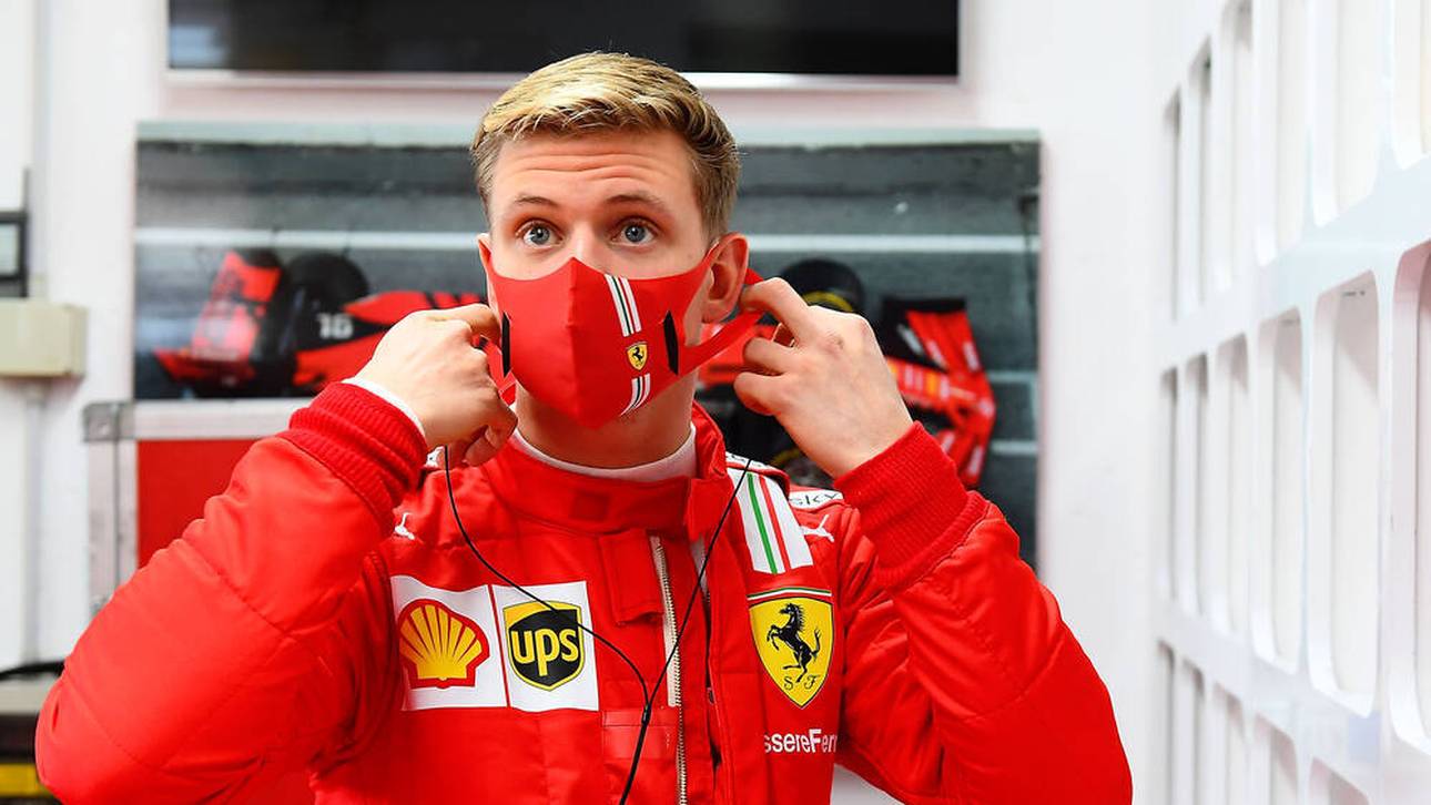 Darum freut sich Schumacher auf Spa