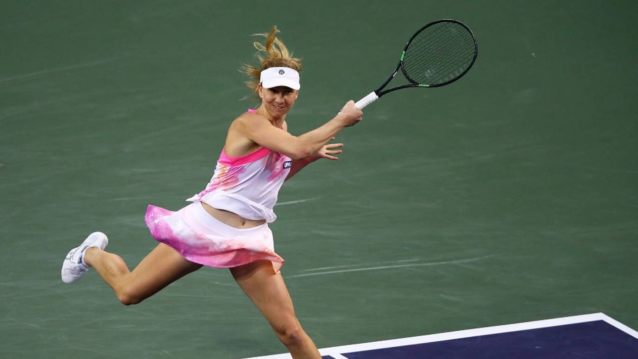 Melbourne: Auch Barthel scheidet aus