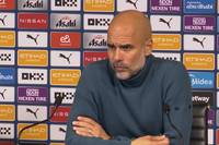 Mit dem aktuell überfüllten Spielkalender muss sich Citizen-Trainer Pep Guardiola zweimal überlegen, wen er einsetzt. Der Spanier will keine Energie im League Cup verschwenden.