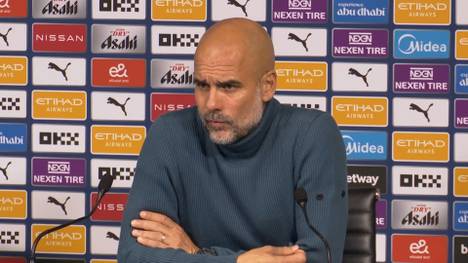 Mit dem aktuell überfüllten Spielkalender muss sich Citizen-Trainer Pep Guardiola zweimal überlegen, wen er einsetzt. Der Spanier will keine Energie im League Cup verschwenden.