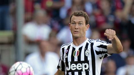 Stephan Lichtsteiner steht vor seinem Comeback für Juventus Turin