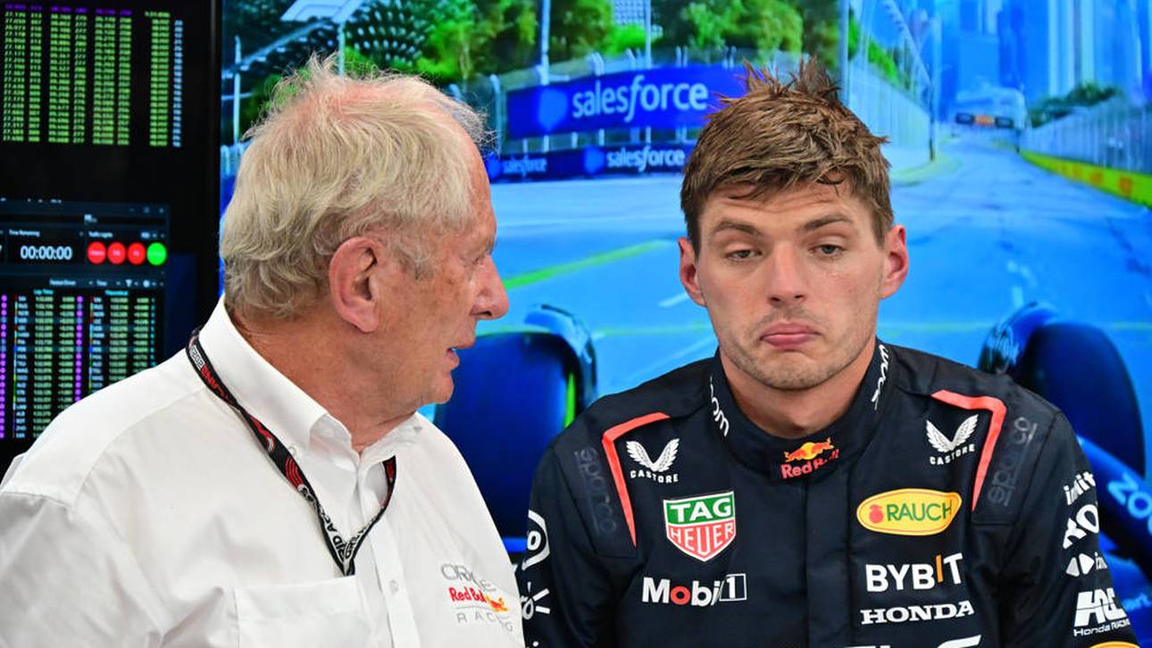 Marko erklärt Verstappen-Treffen