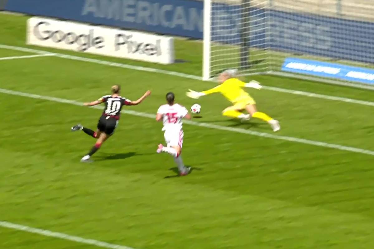 Freigang-Doppelpack beschert Eintracht den Traumstart
