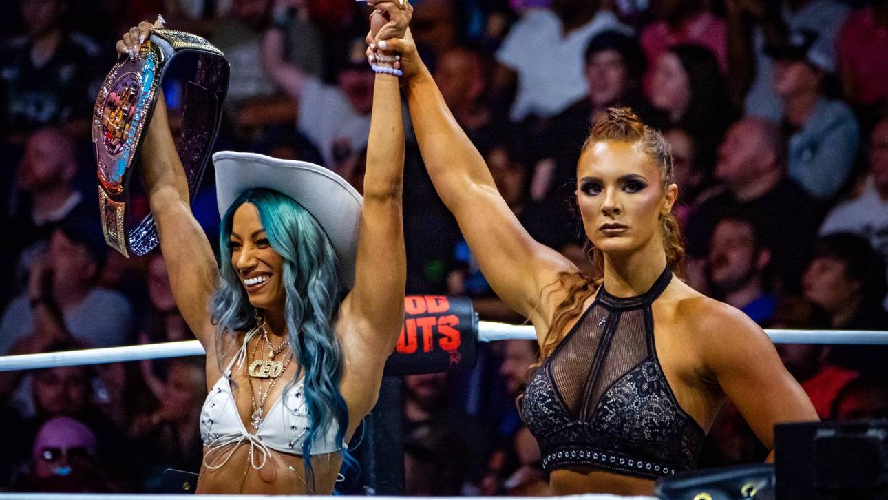 AEW enthüllt weiteren Neuzugang