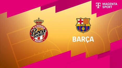 AS Monaco - FC Barcelona: Highlights | EuroLeague