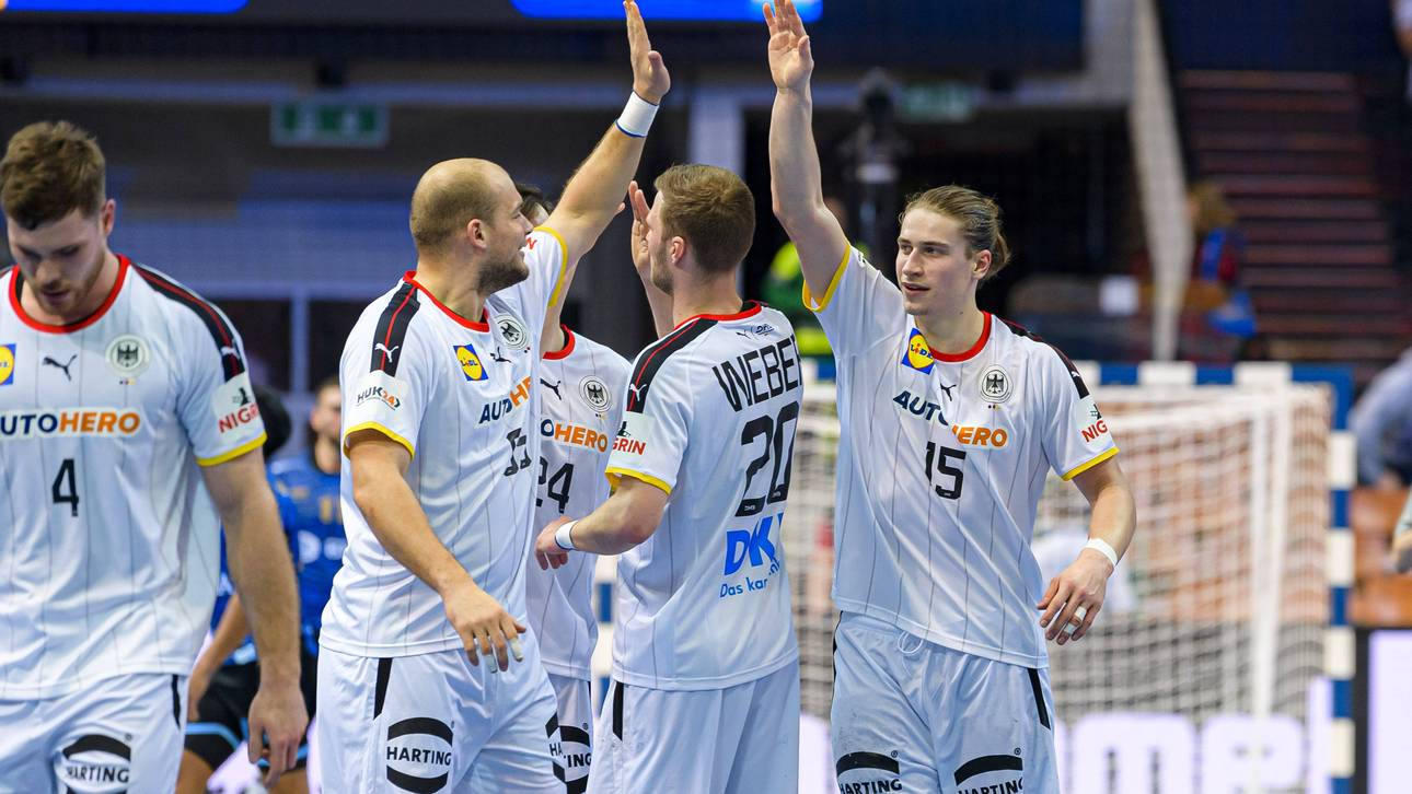 WM hat Folgen für DHB-Stars