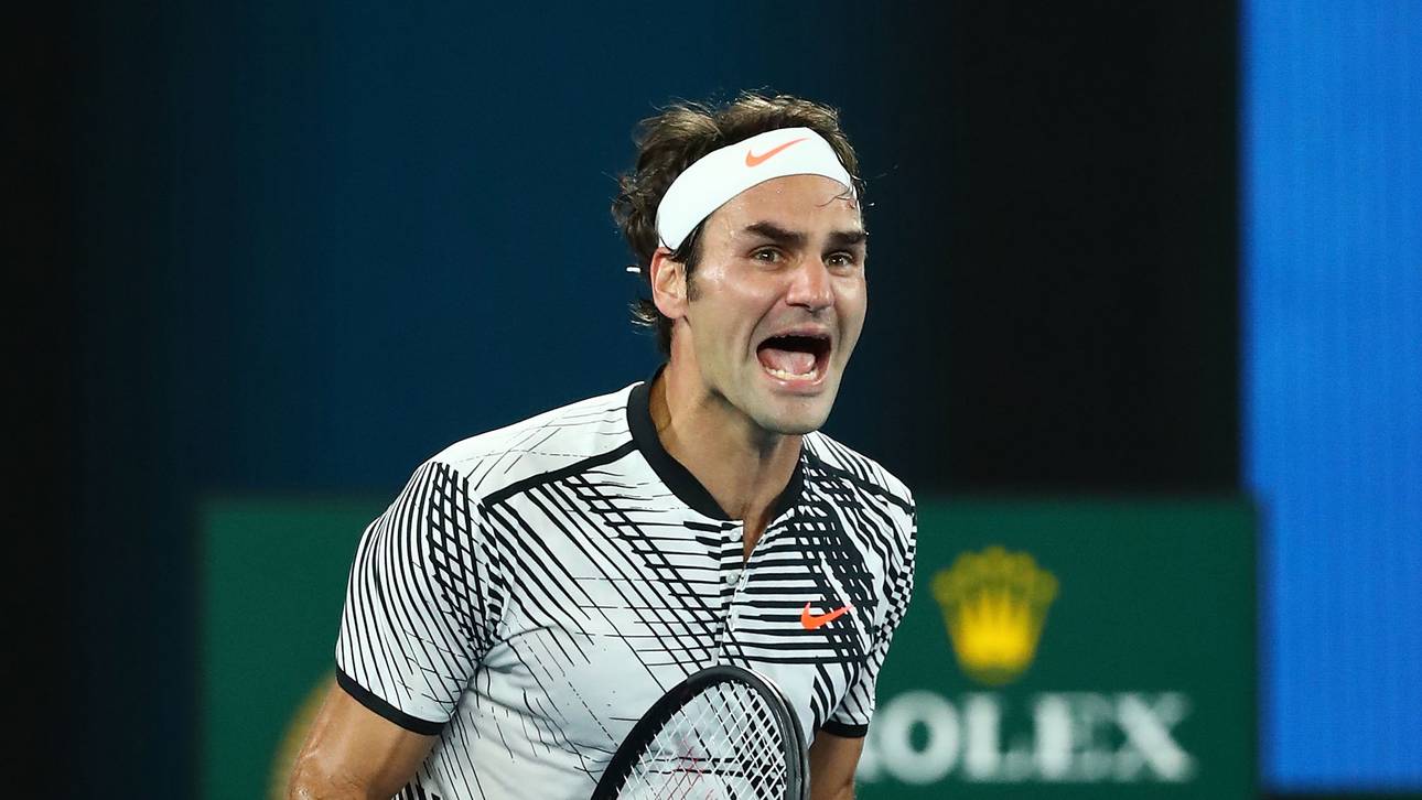 Federer denkt nicht ans Aufhören