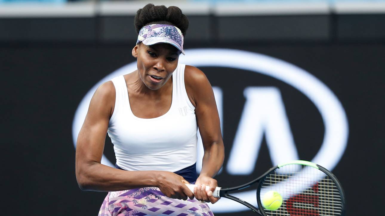 Gorilla-Eklat um Venus Williams