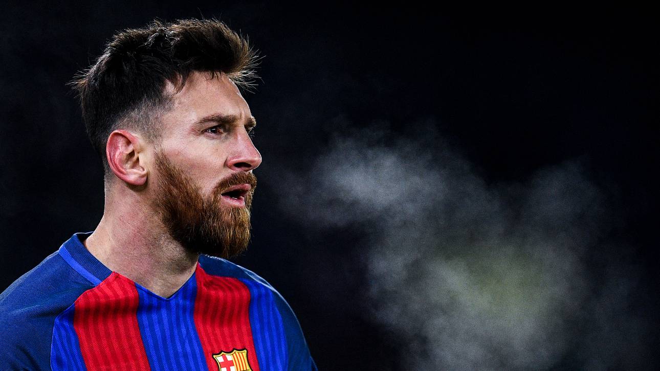 Wie Messi seine Nachbarn los wurde