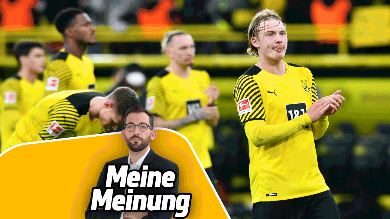 Bei diesem BVB fehlen mir die Worte