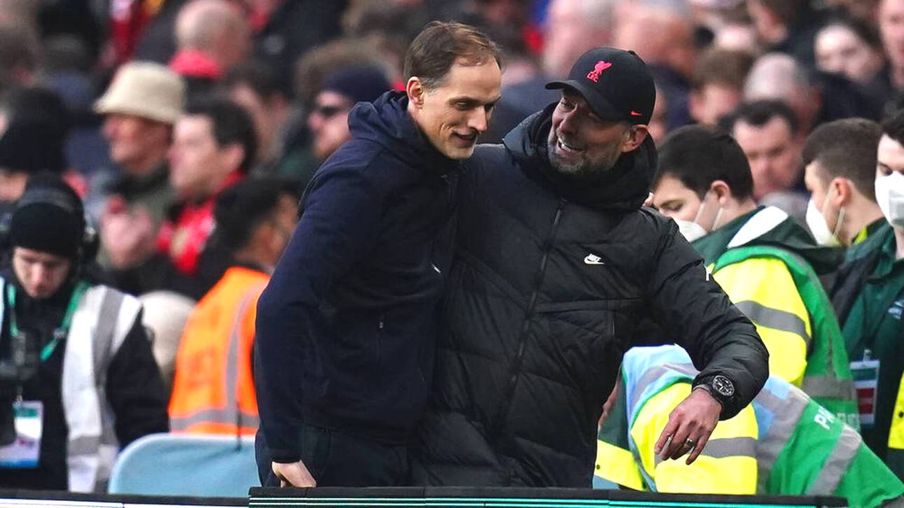 Tuchel stichelt gegen „Underdog“ Klopp
