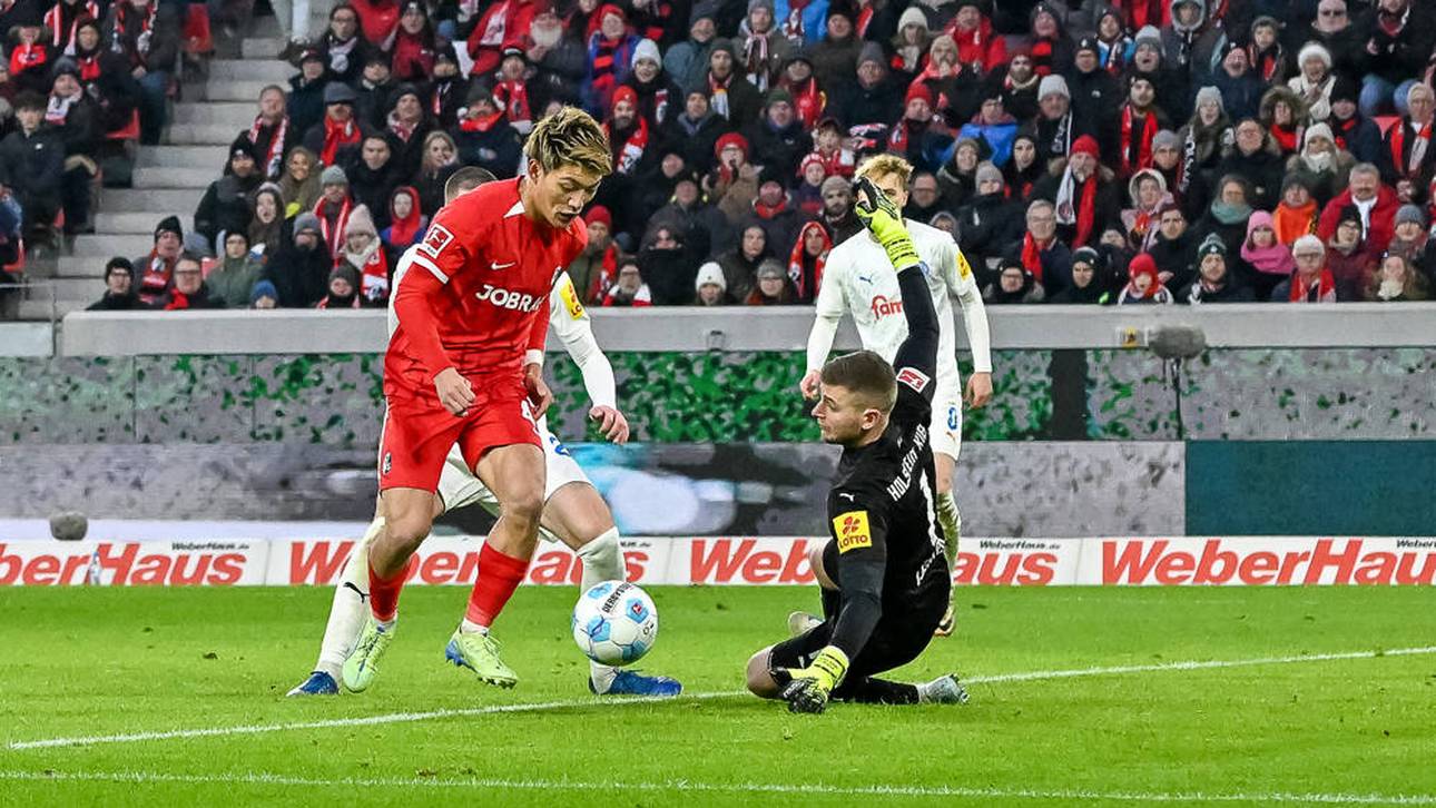 Beinahe-Blamage gegen Kellerkind