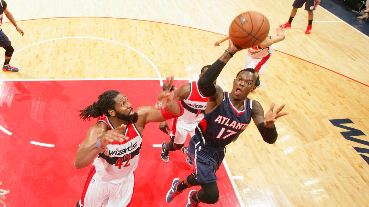 Schröders Hawks schlagen zurück