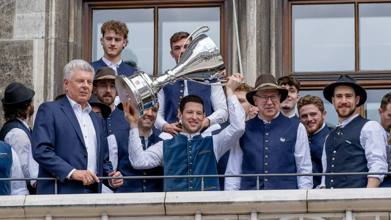 DEL gibt Termine für Play-offs bekannt